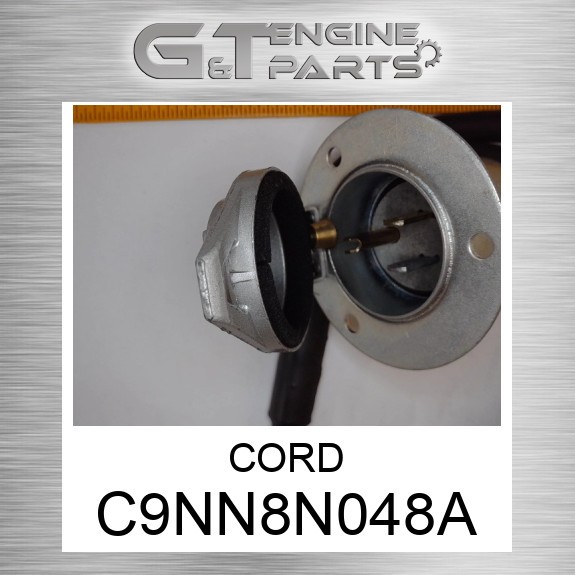 C9NN8N048A CORD fits CASE NEW HOLLAND (Surplus Open Box)