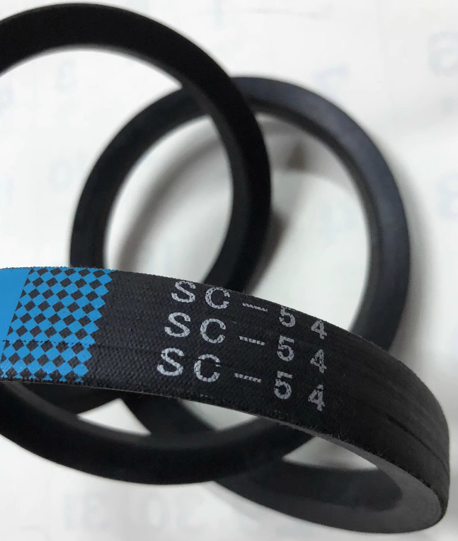 1PC BANDO SC54W800 V-belt, transmission belt, agricultural machinery accessories