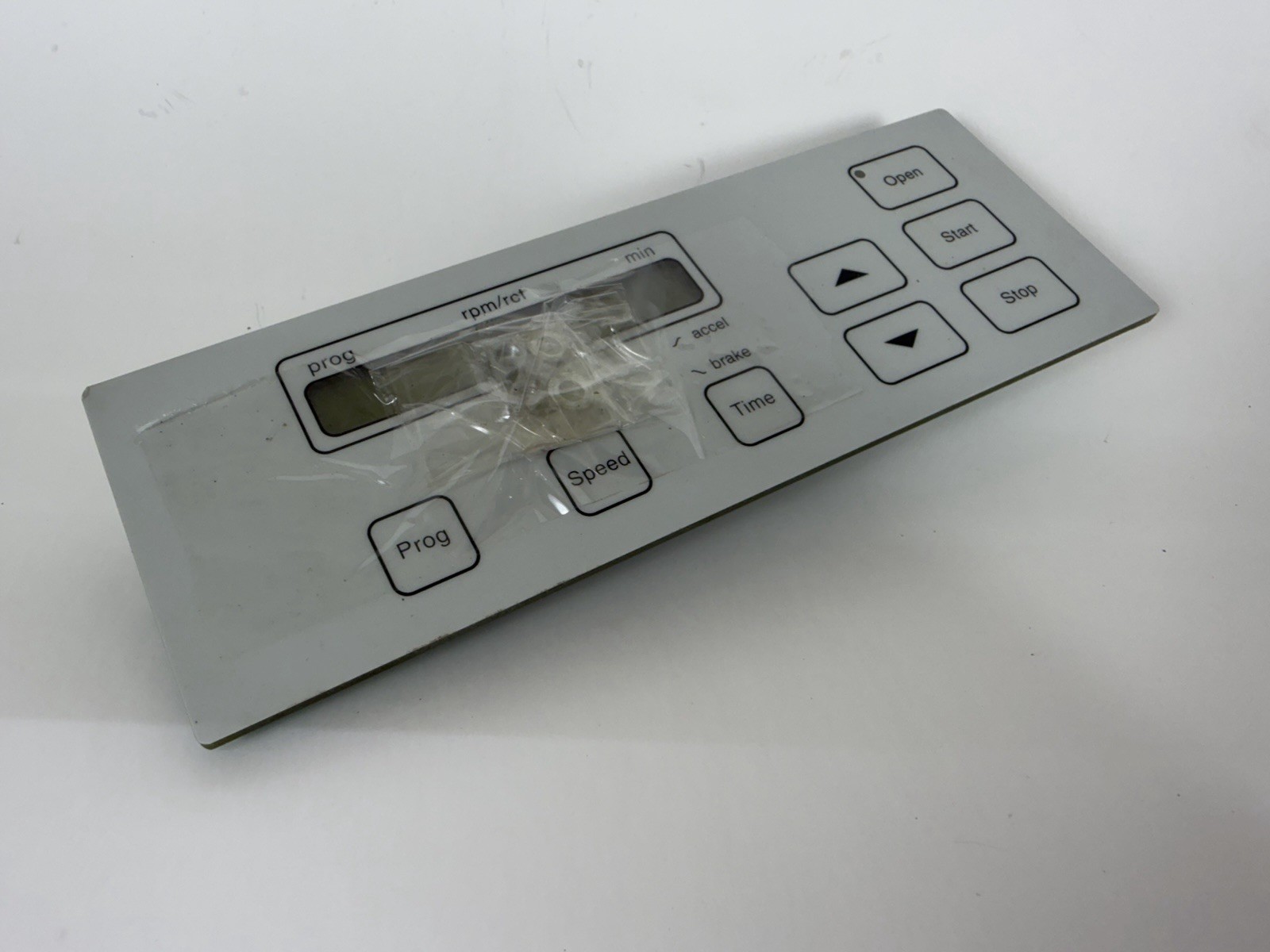 Eppendorf Centrifuge Display Board PVC160104P YL161-J9