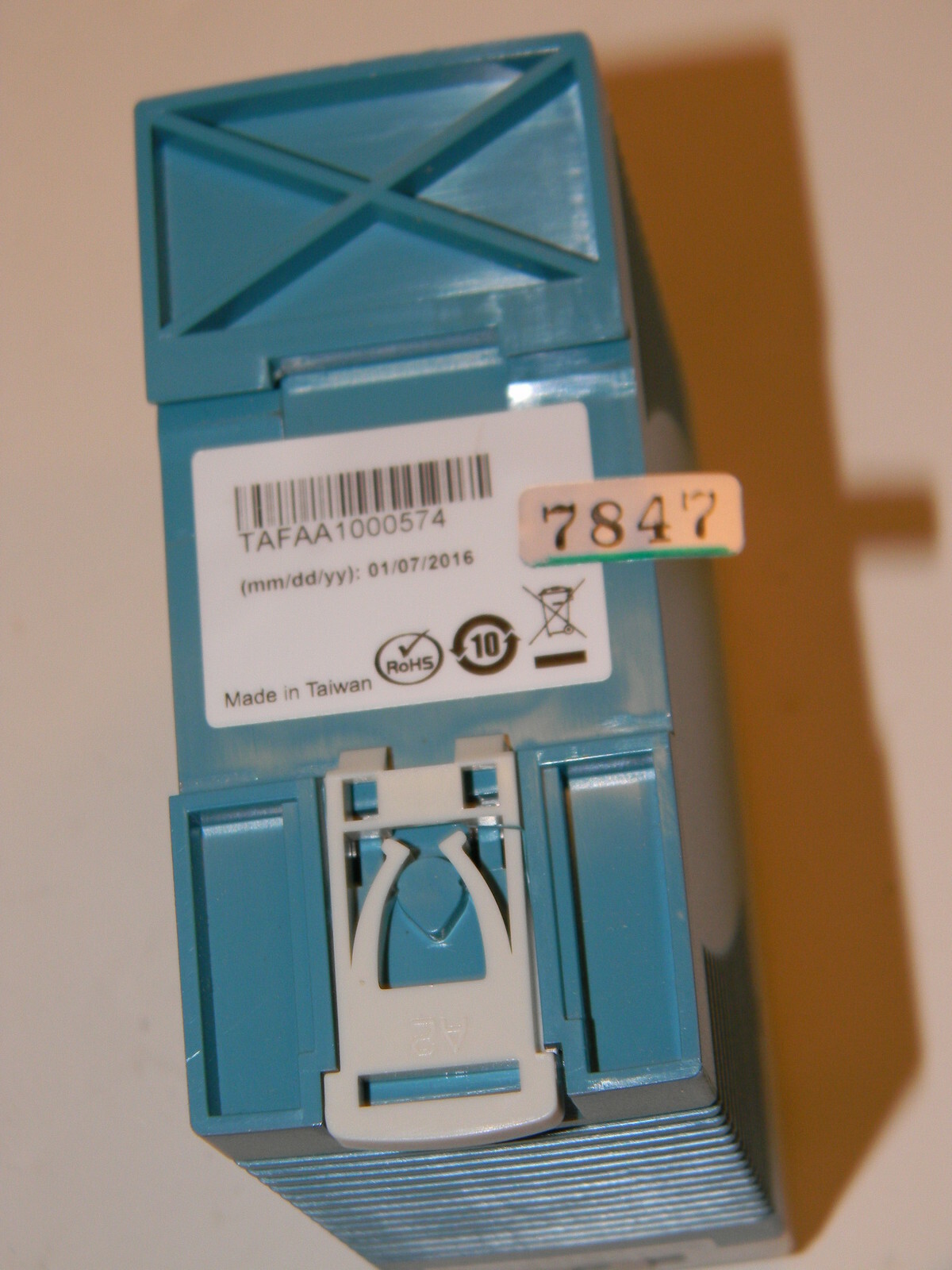 Moxa MDR-40-24 DIN-rail 24 VDC power supply with 40W/1.7A, 85 to 264 VAC