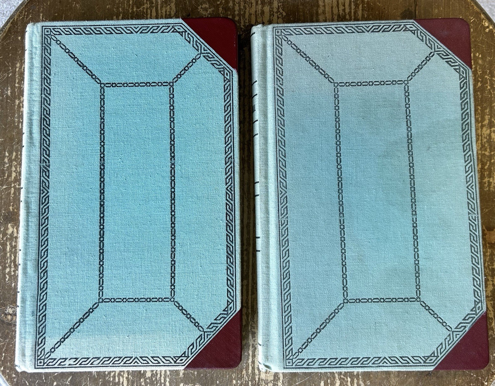 Unused Boorum & Pease 300 Page 67 1/8 Journal + Record Account Ledger Books