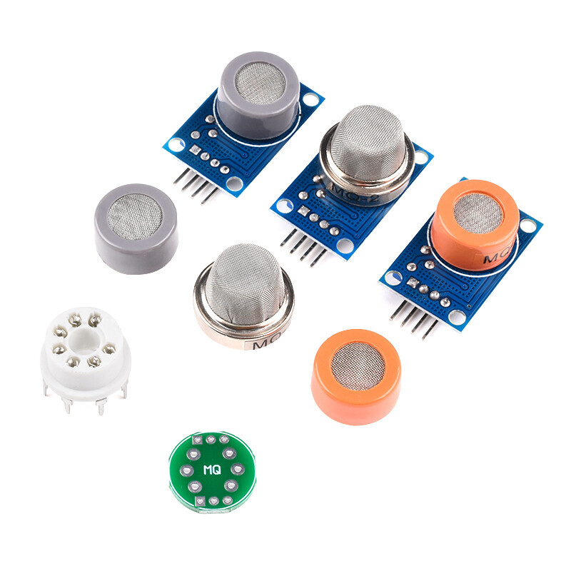Gas Sensor Module Smoke Butane Methane Detection Modul for AL MQ-2-135-3-7-8-9