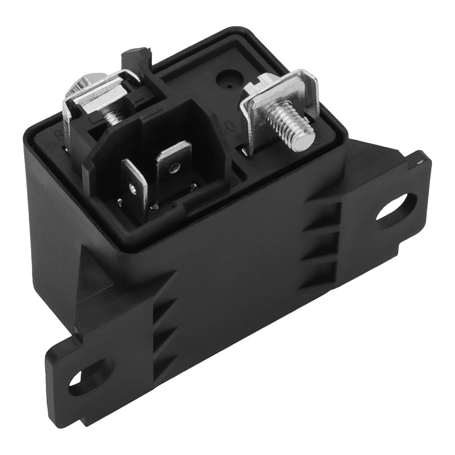 4Pack 0332002156 Normal Open Power Relay, 12V 75A, Applies to Starter Relay V232