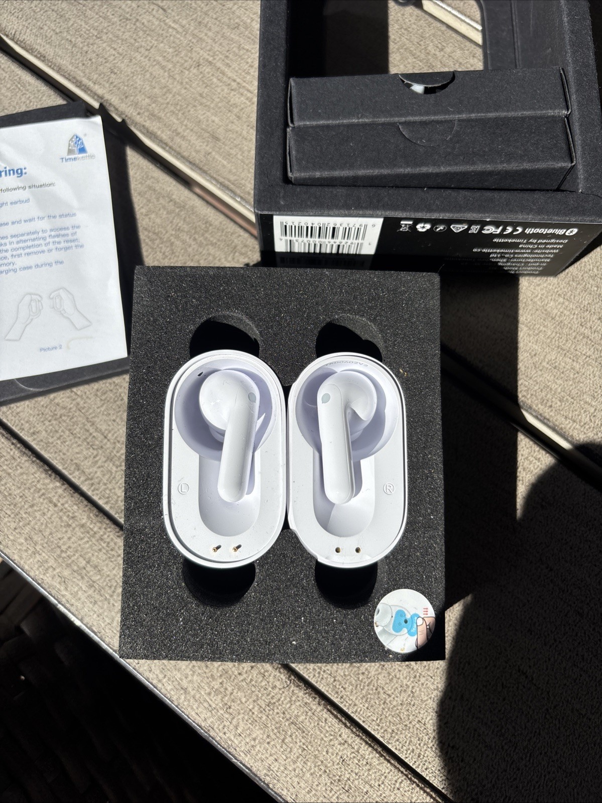 Timekettle M3 Translator Earbuds 2-Way, Offline, 40 Languages