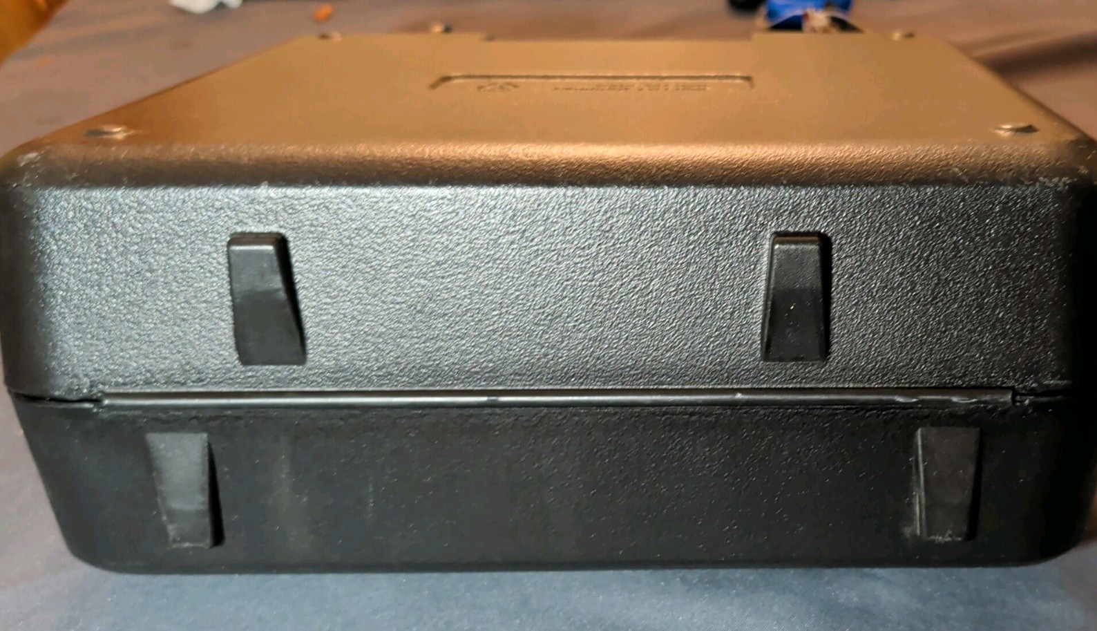 Brother P-Touch PT-D600 PC-Connectable Label Maker Hard Case ONLY THE CASE