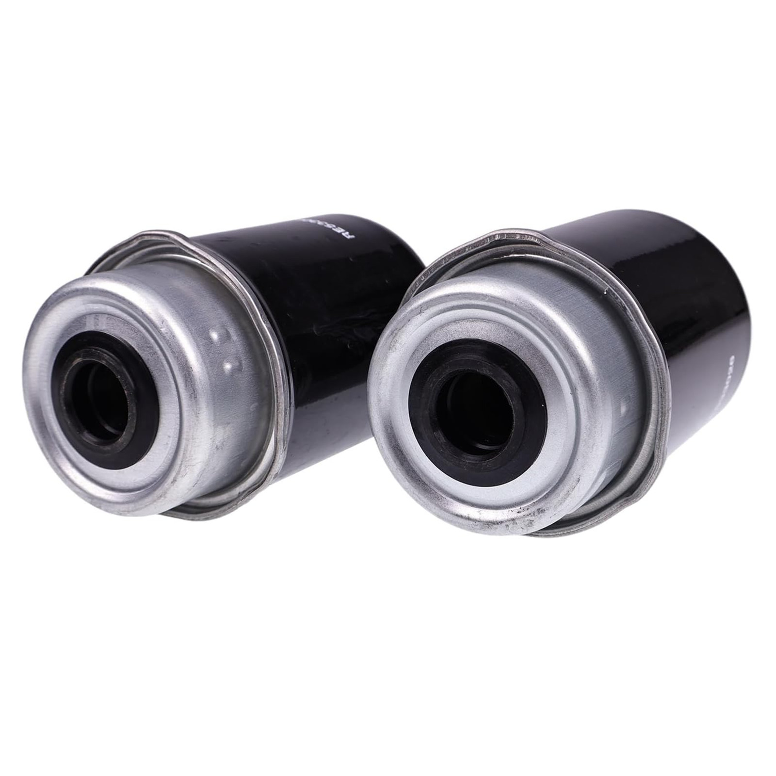 2PCS Fuel Filter RE533026 RE546336 for John Deere 319D 320D 323D 4320 6130 6330