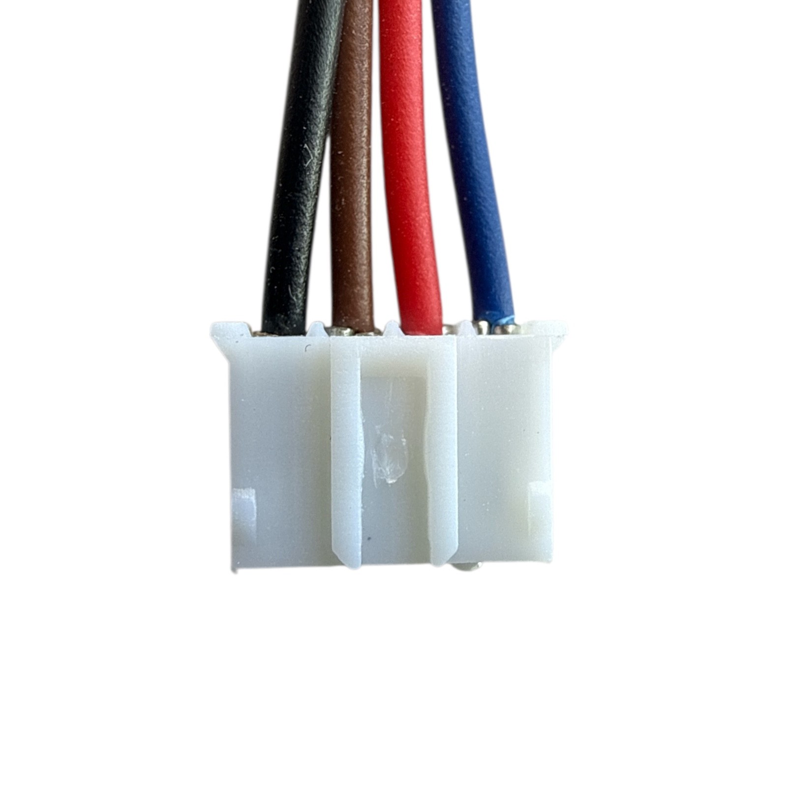 JST PH 2.0mm 4 Pin Double Connector Extension Wire 5pcs for RC Electronic Parts