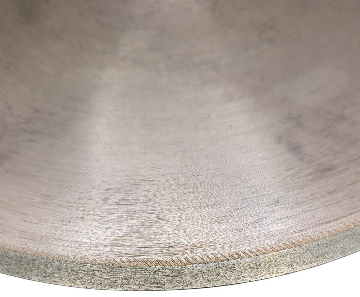 1A1R Sintered Diamond Cut Off Wheel 7″ x .025″ x 1″ 220 Grit High Con USA MADE