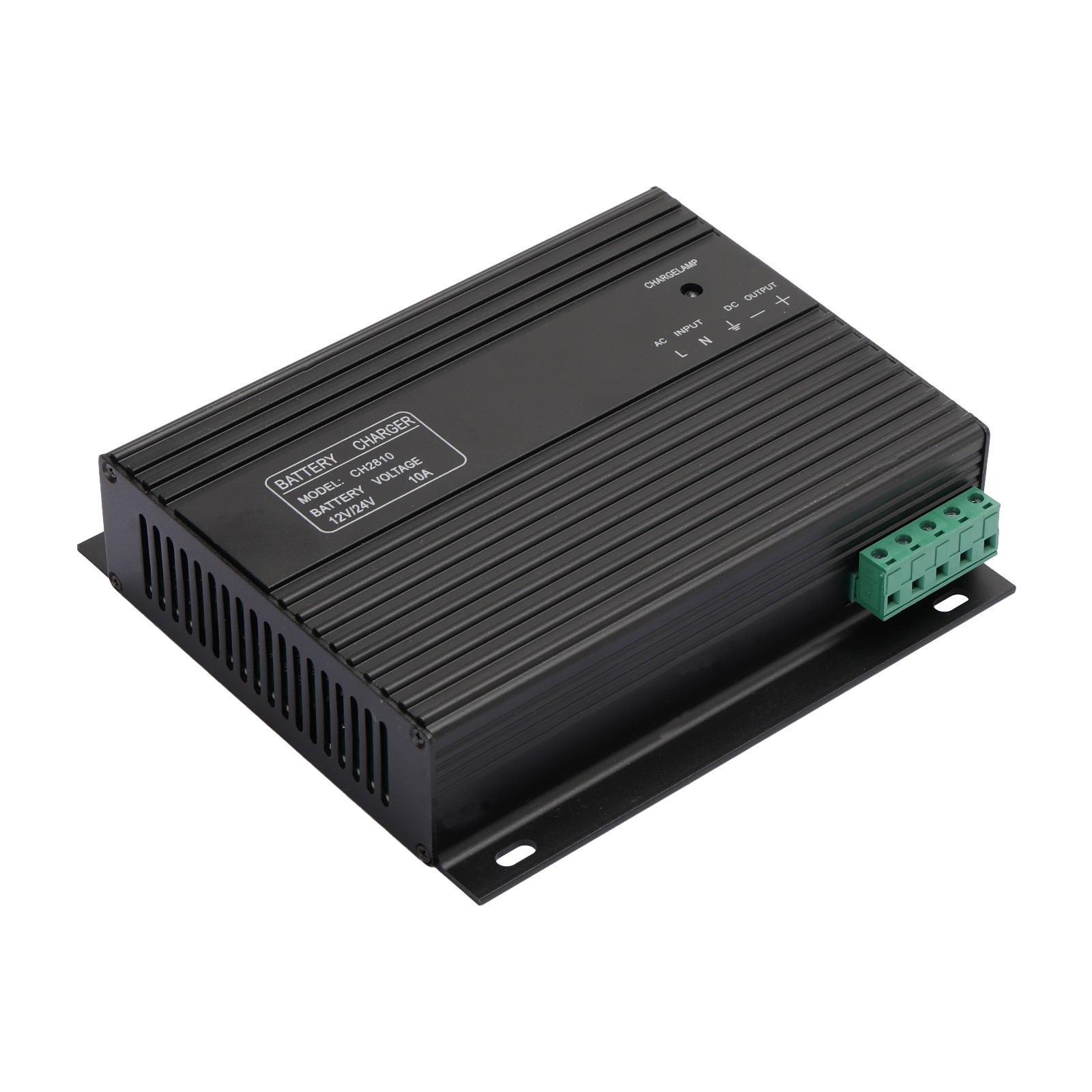 CH2810 12V/24VDC 10A Diesel Automatic Generator Battery Charger US