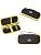 Aproca Hard Case Compatible with Fluke 302+ / 323/324 / 325 Digital Clamp Meter,