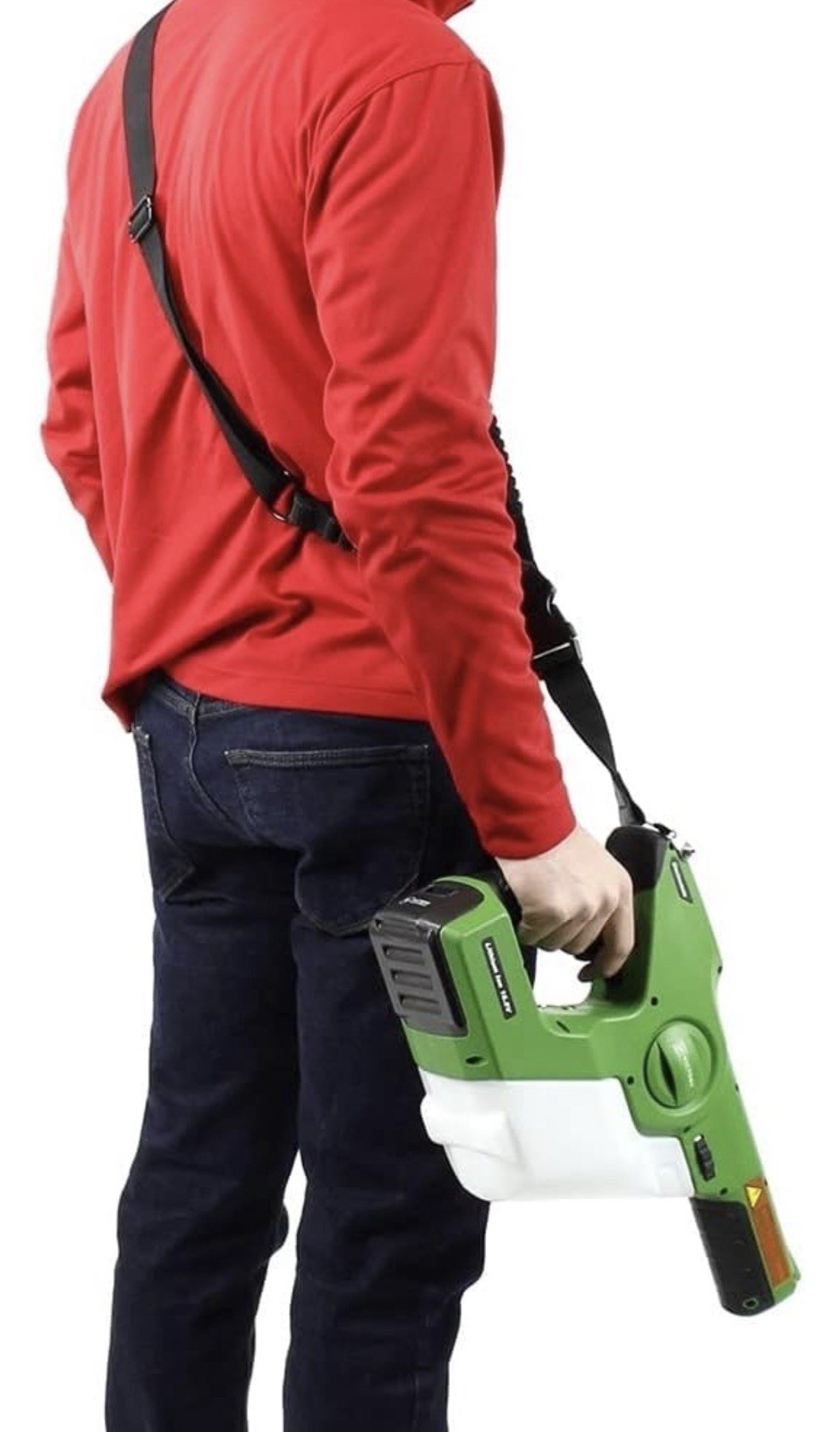 Victory Innovations VP200ESK Cordless Electrostatic Sprayer 360° Handheld NIB