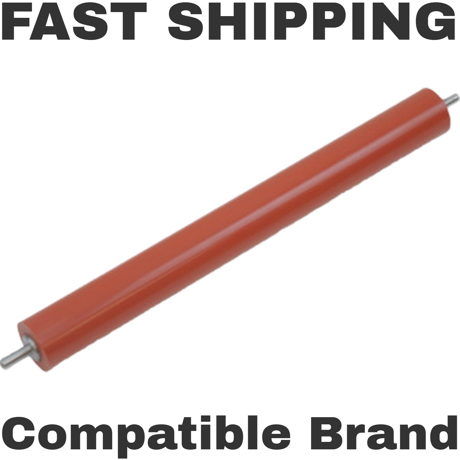 Compatible For Brother Fuser Pressure Roller LPR-HL-L8250 LPR-MFC9340