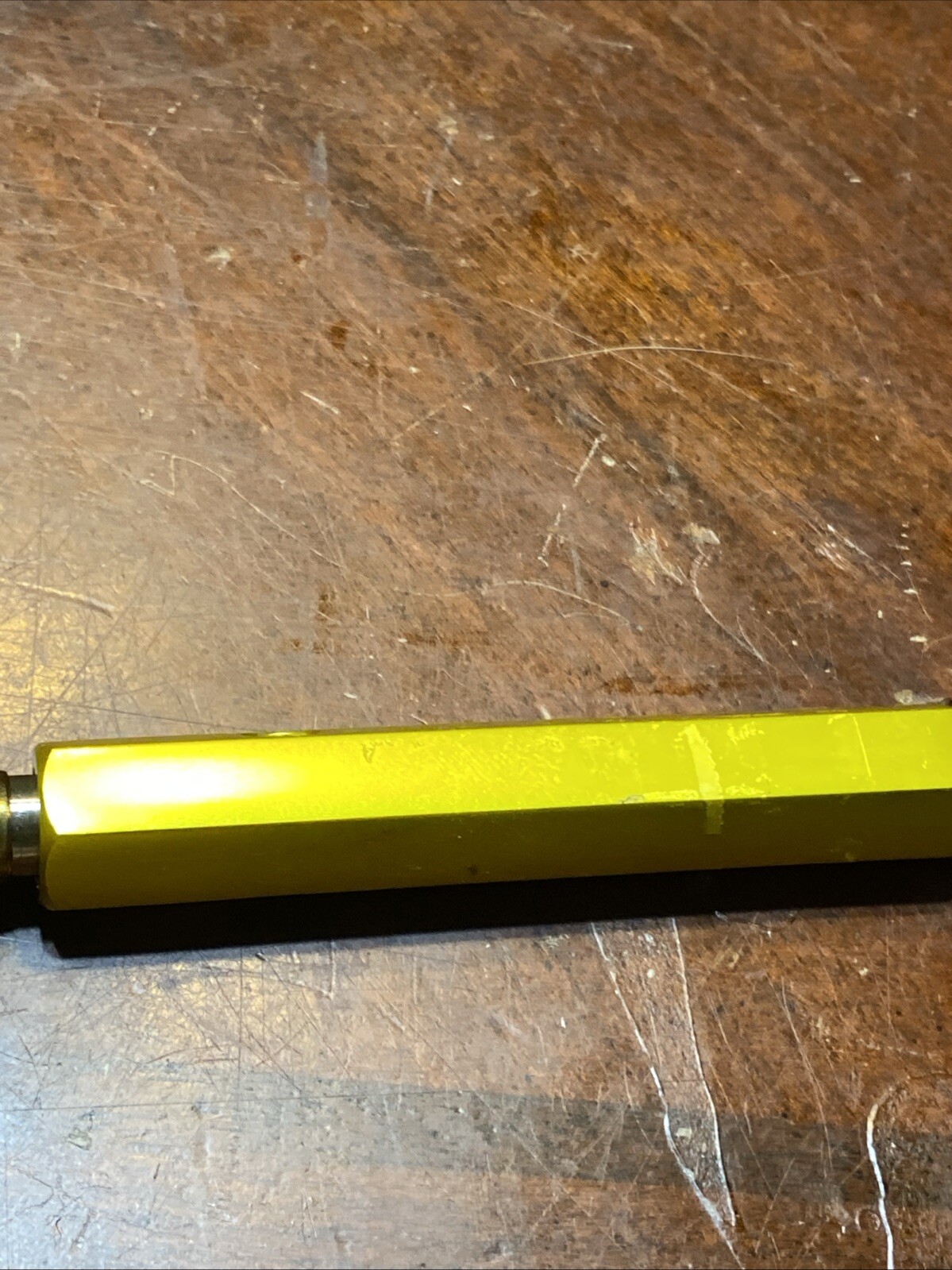 Vermont M10.0 x 1.00 6H Thread Gage Go 9.350/No Go 9.500 Thread Plug Gage (T16)