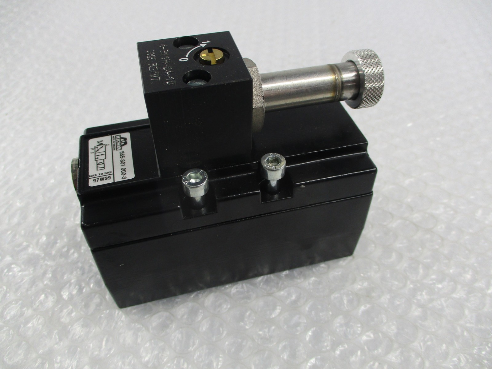 MECMAN 565-301 000-3 NSNP
