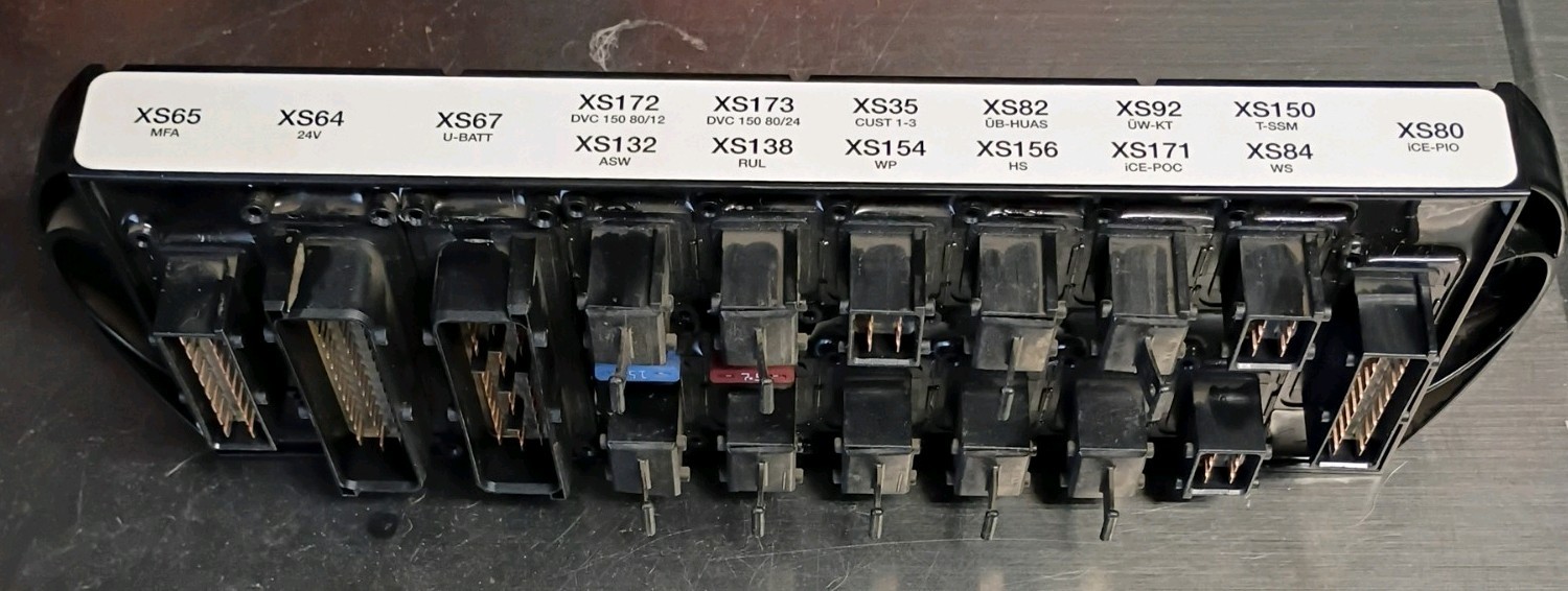 Jungheinrich Modul Signalverteiler 51639324
