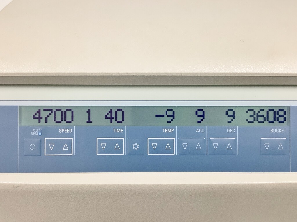 Heraeus Megafuge 40R Refrigerated Centrifuge TESTED with Warranty SEE VIDEO