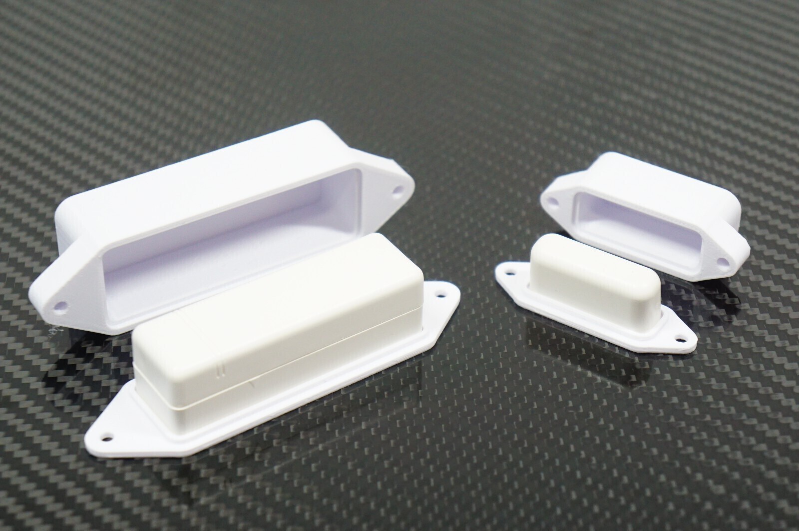 3DEXL Weatherproof Enclosure for Qolsys IQ Door & Window Security Systems