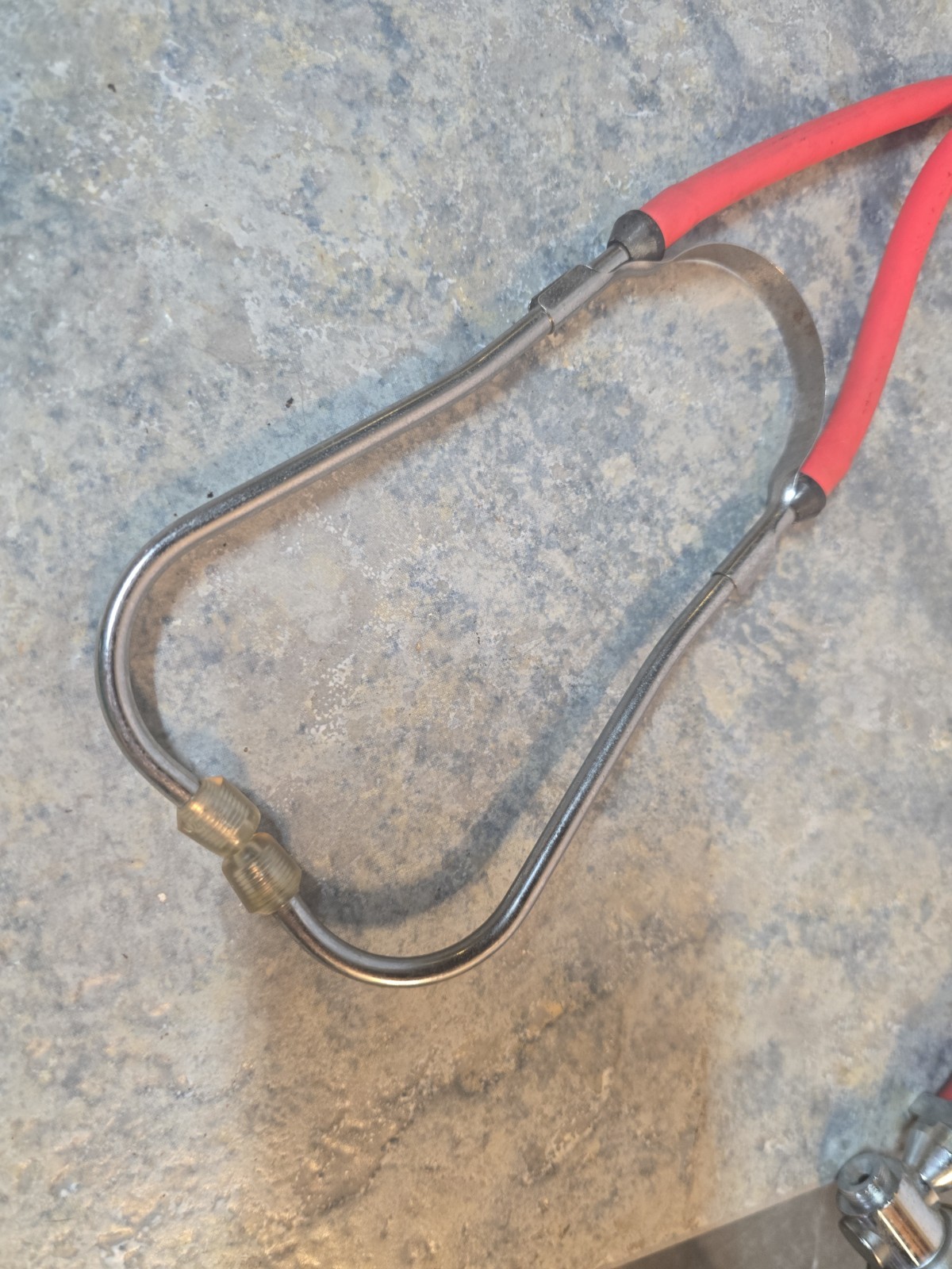 3M Littmann Classic III Stethoscope 19” Tube See Pictures Pre-owned