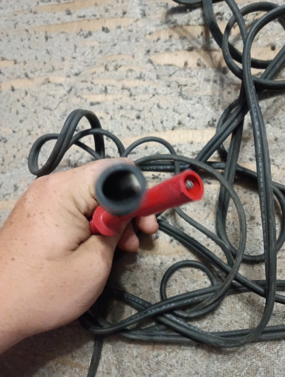 Extra Long Cables With Alligator Clips