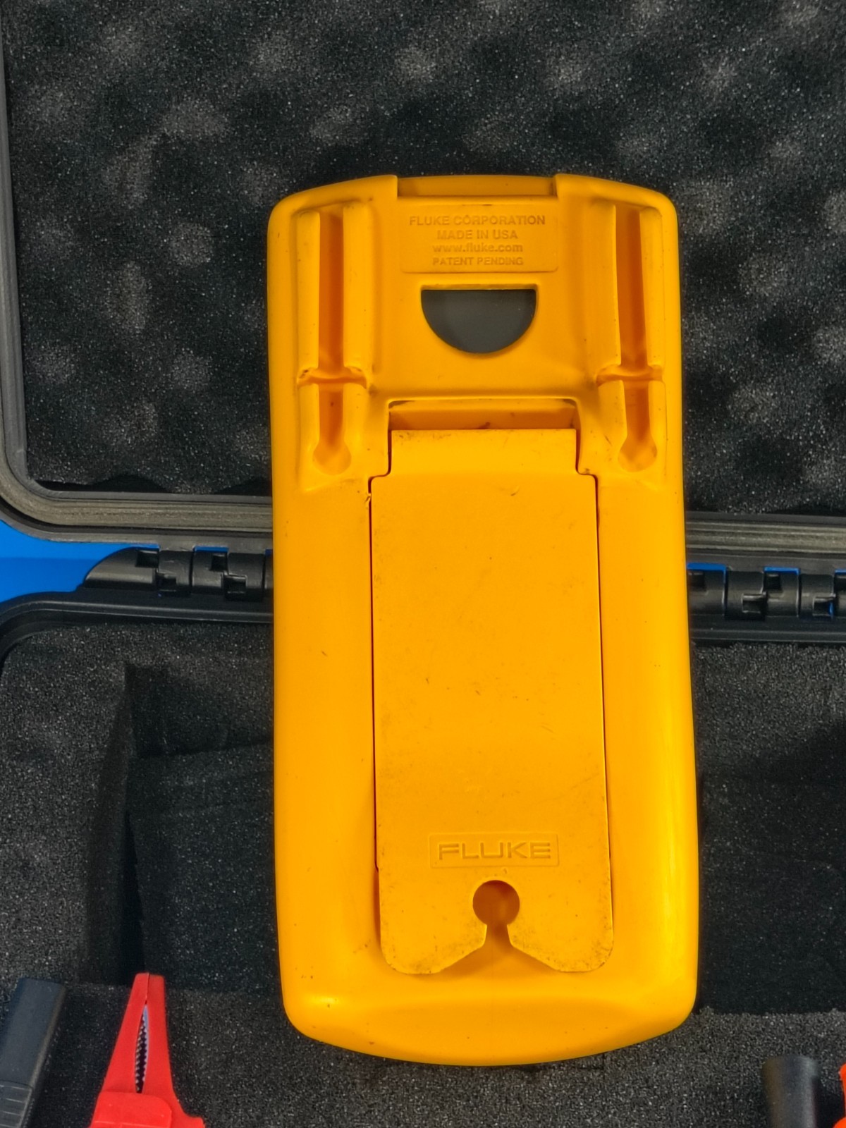 Fluke 87V TRMS Multimeter