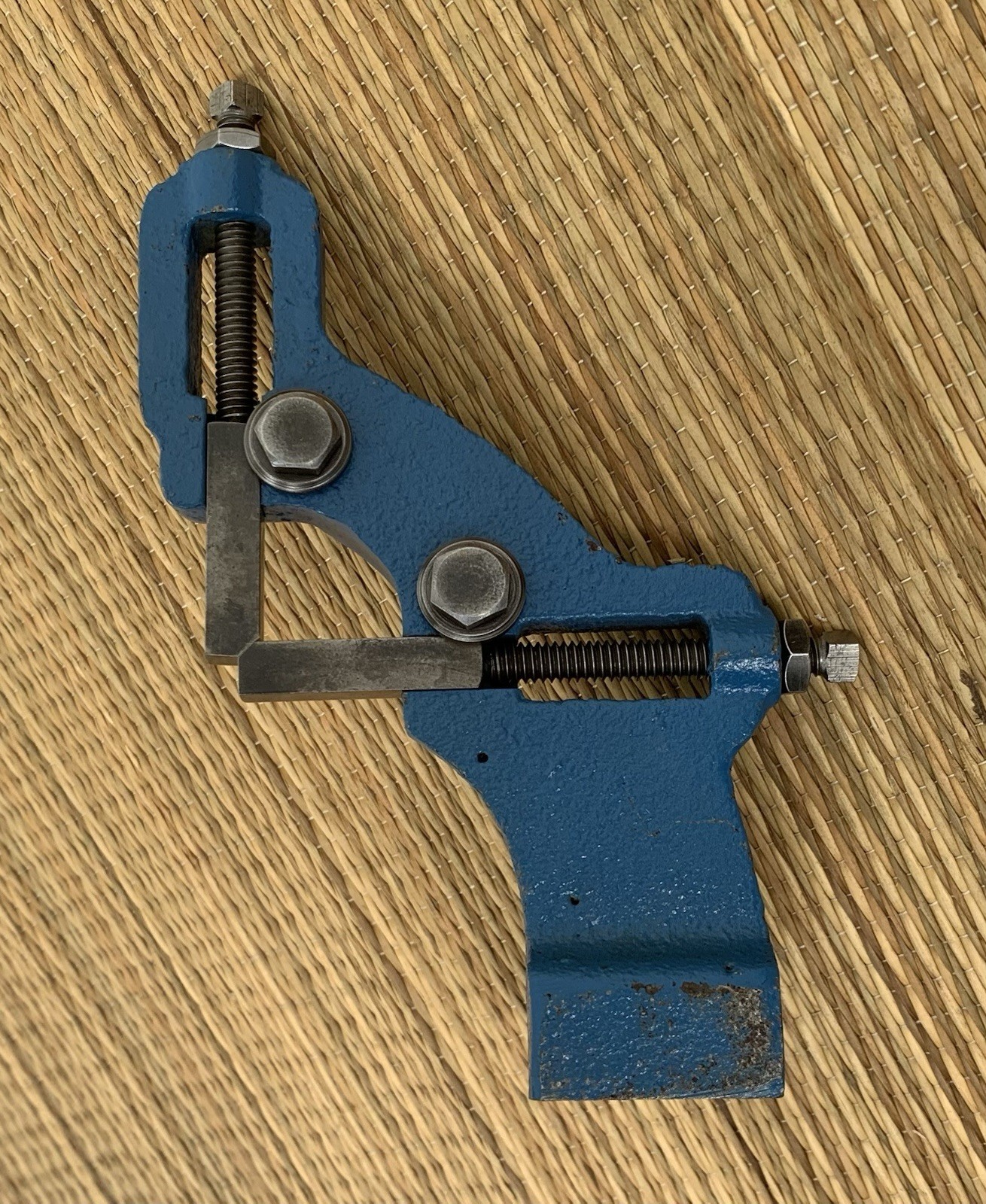 Atlas Craftsman 6” Metal Lathe M6-396 Follower Rest 101 618 Follow