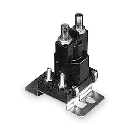 White-Rodgers 120 105711S1 Dc Power Solenoid, 12V, Amps 100