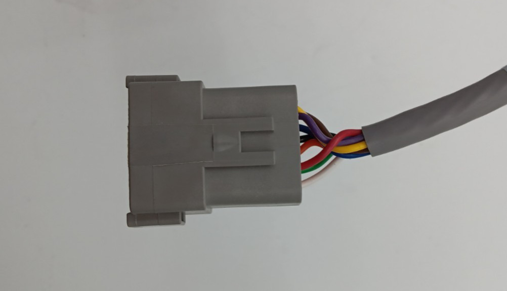 Cummins Onan Generator to ATS 50ft Installation Harness A029U302 REV. A