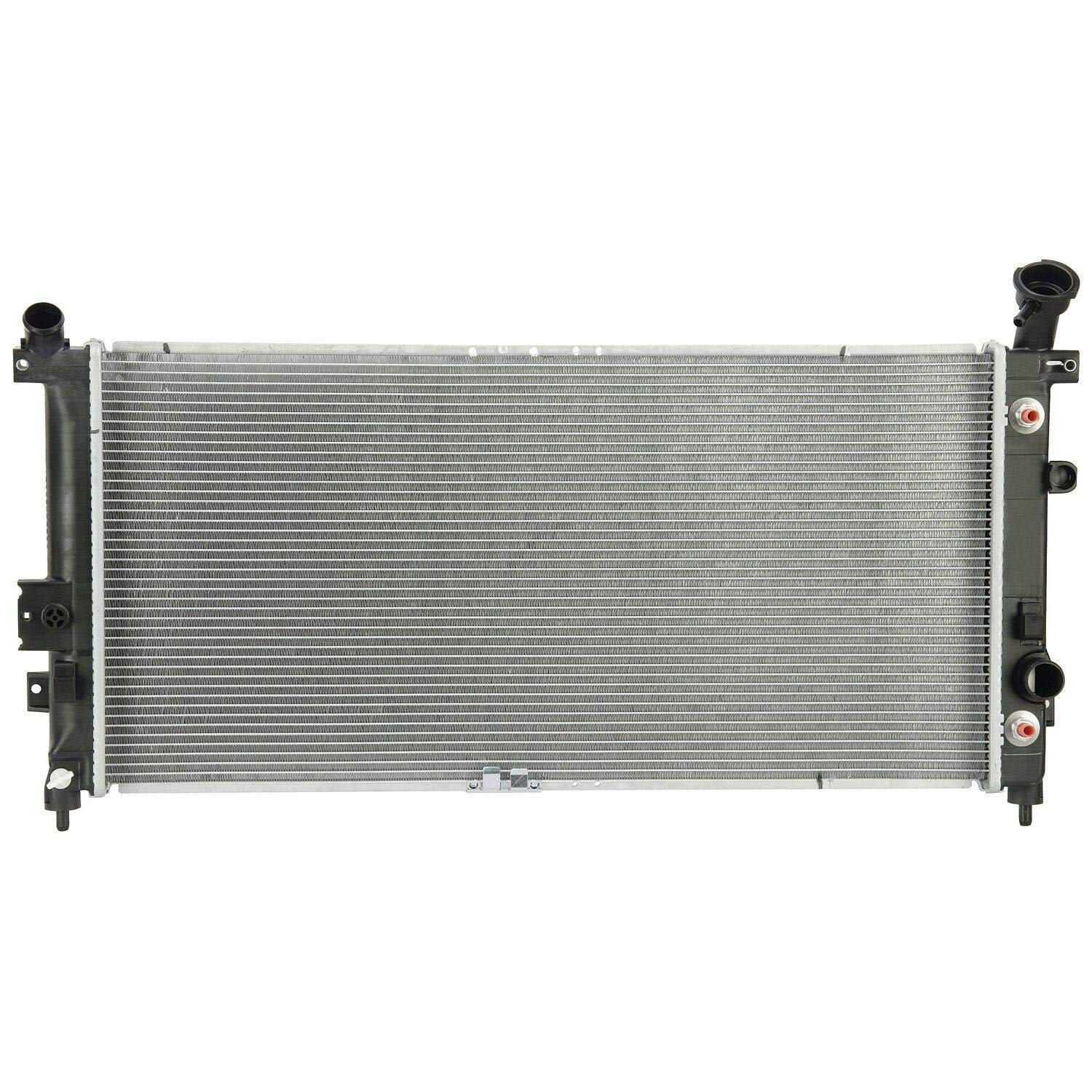 Aluminum Radiator for Rendezvous 3.4 V6 2002-2005 16mm Core Replaces CU2562