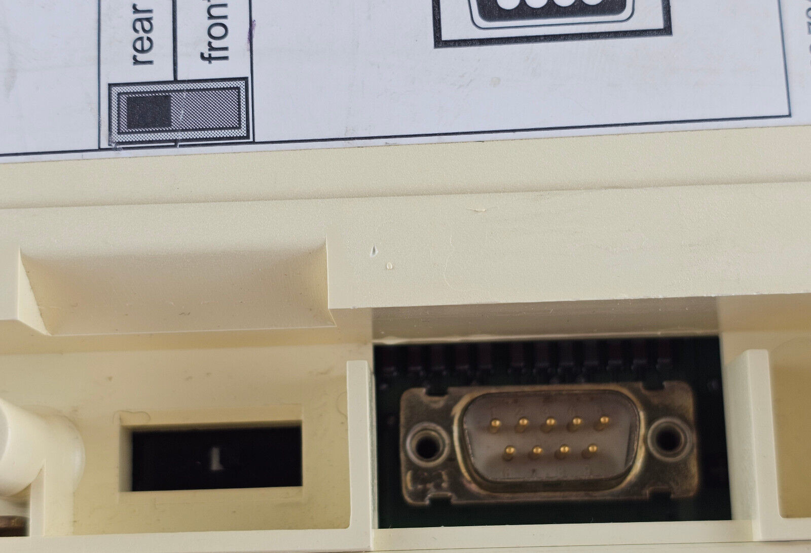 Honeywell XL-100-CU HVAC Burner Controller, Modem/ISDN/GSM, IP30, XL100CU
