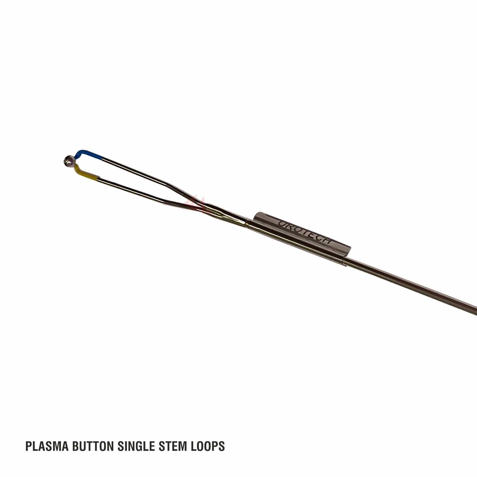 4A Storz Plasma Bipolar Button Single Stem set of 5 loops