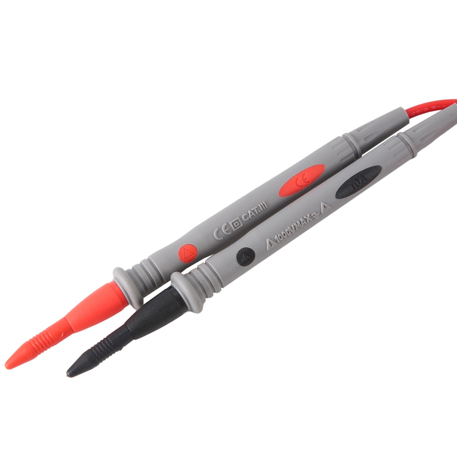 High Voltage Capacitor Discharge Pen with LED AC and DC Discharge 0-1000V9198