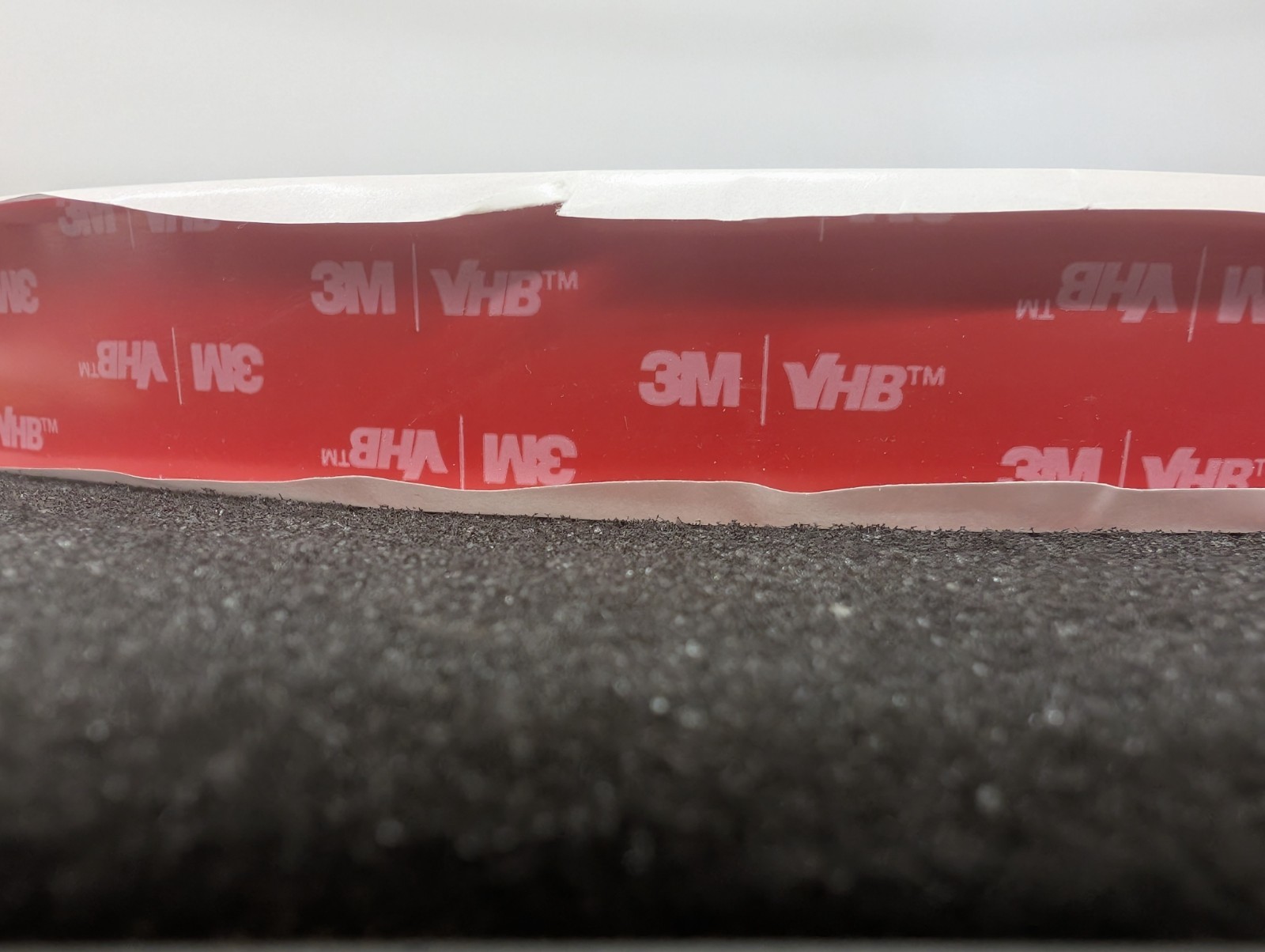 New, 3M, 4991, VHB Double-Sided Acrylic Foam Tape – 1in x 36 yd