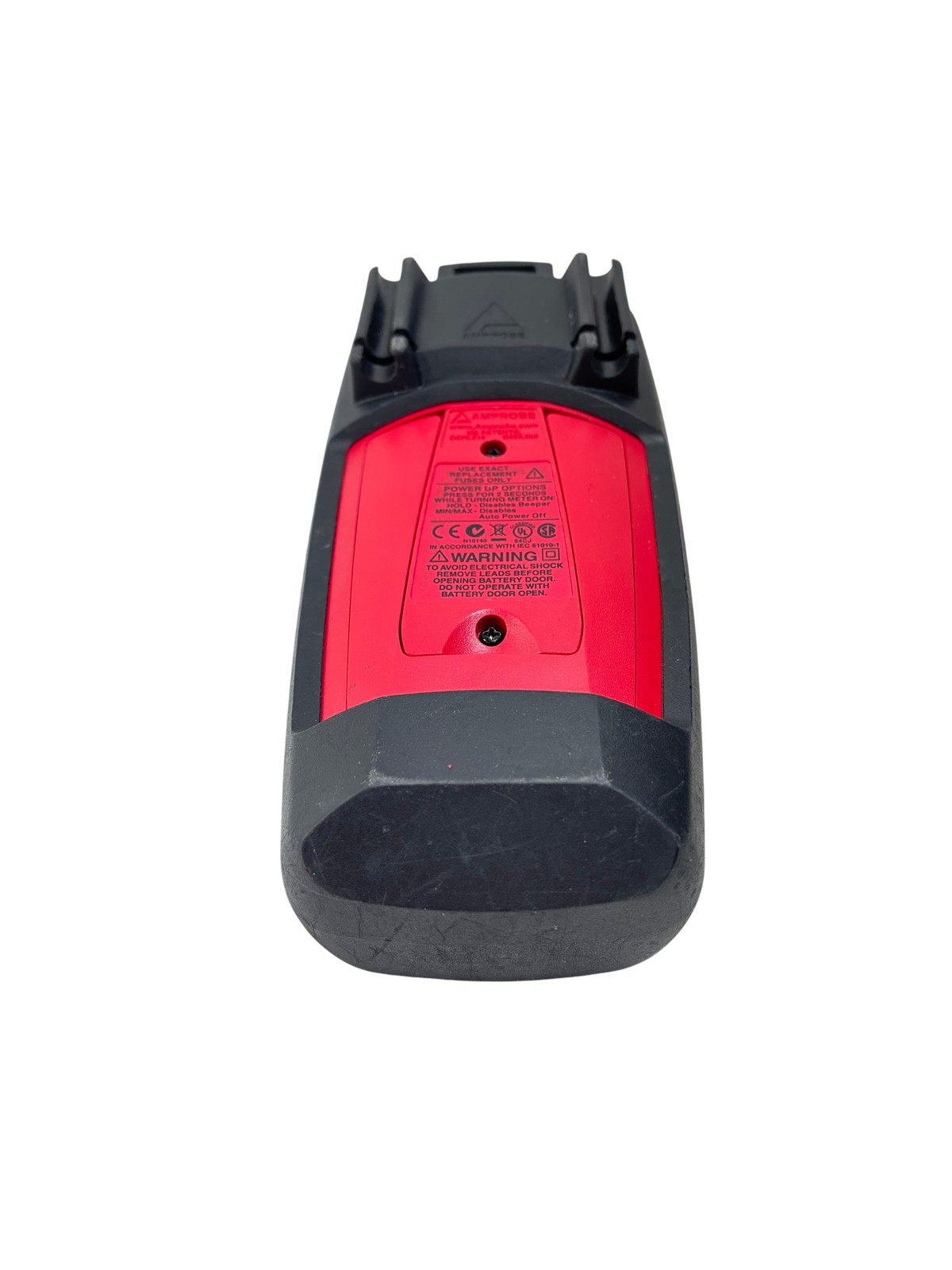 Amprobe 38XR-A True RMS CAT III 1000V CAT IV 600V Digital Multimeter