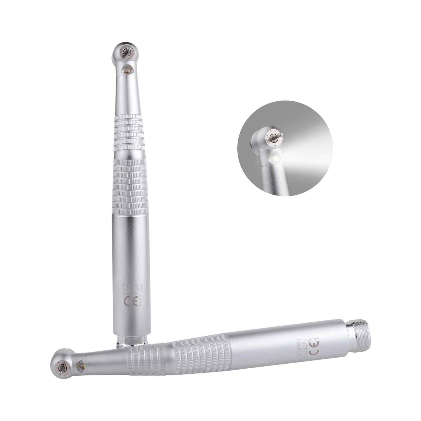 2 Kavo LED High Speed Handpieces + 1 NSK Low Speed Handpiece Kit 2 Hole US STOCK