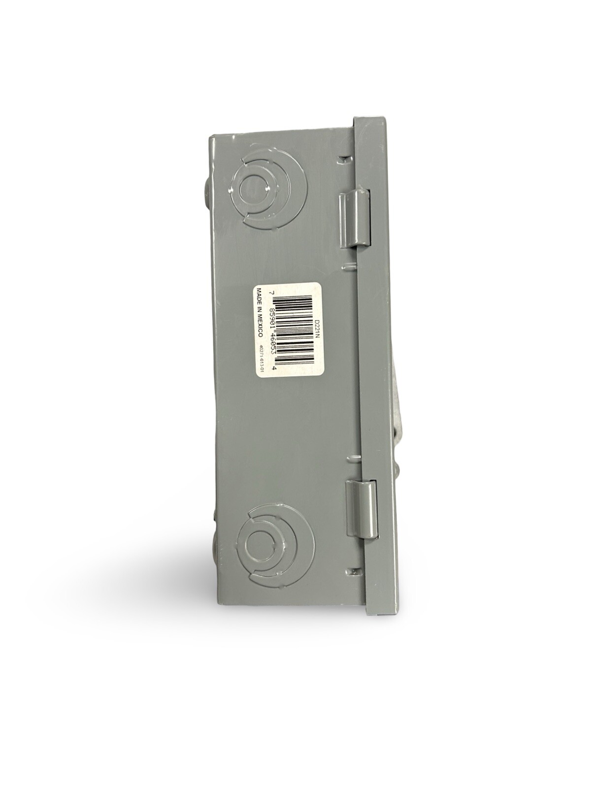 Square D D221N 30A Safety Switch