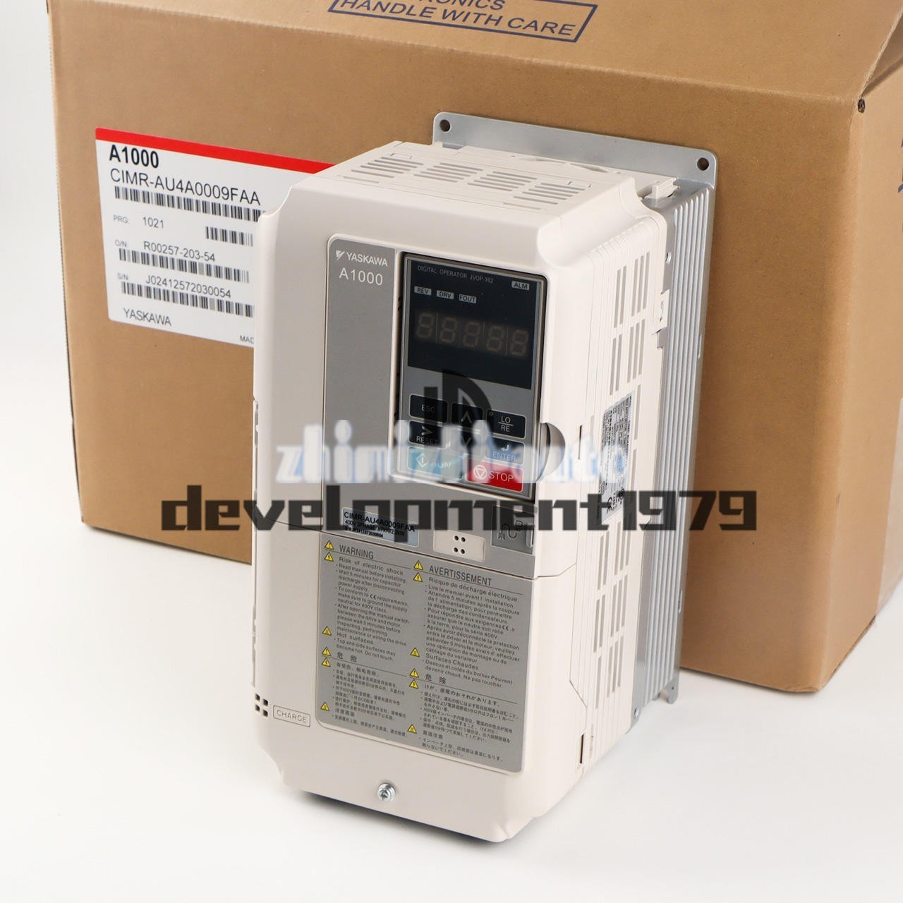 1PC NEW YASKAWA A1000 AC Drive CIMR-AU4A0009FAA Frequency converter