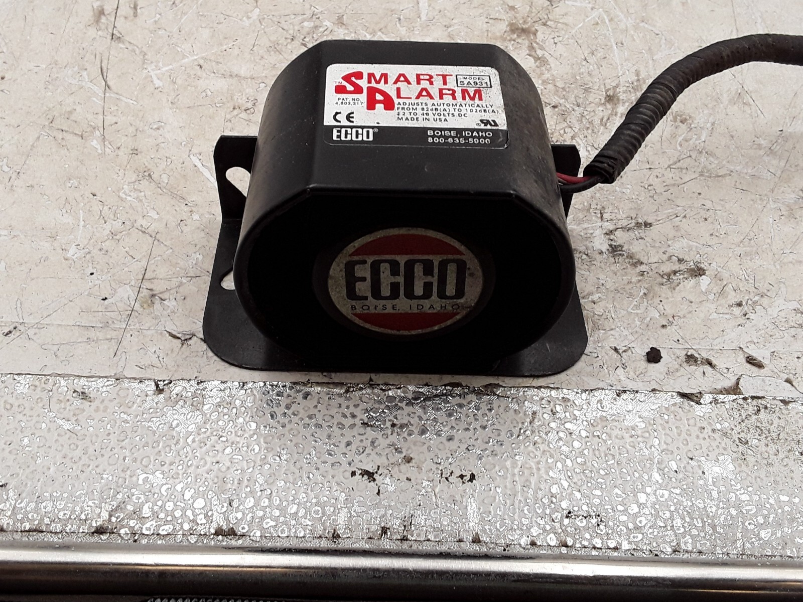 ECCO Smart Alarm SA931