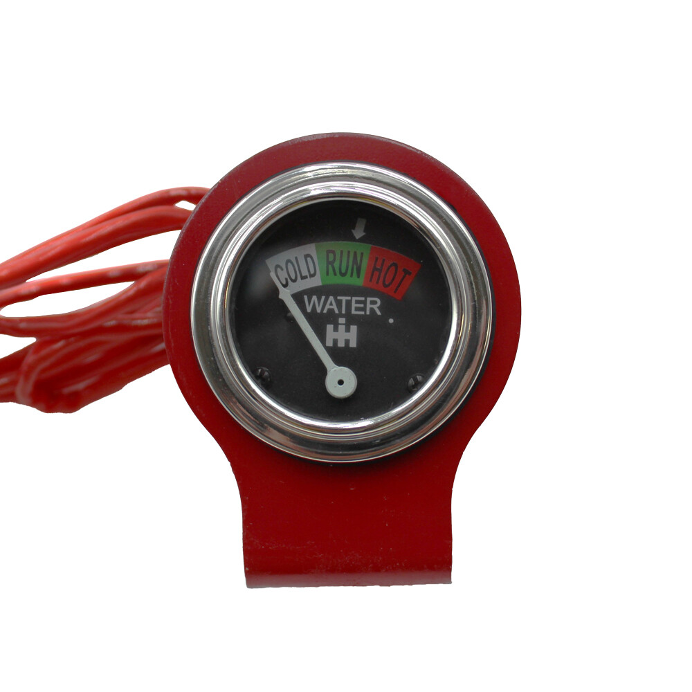 Temperature Gauge – Touch Control Fits International 130 200 Super A 100 140 C