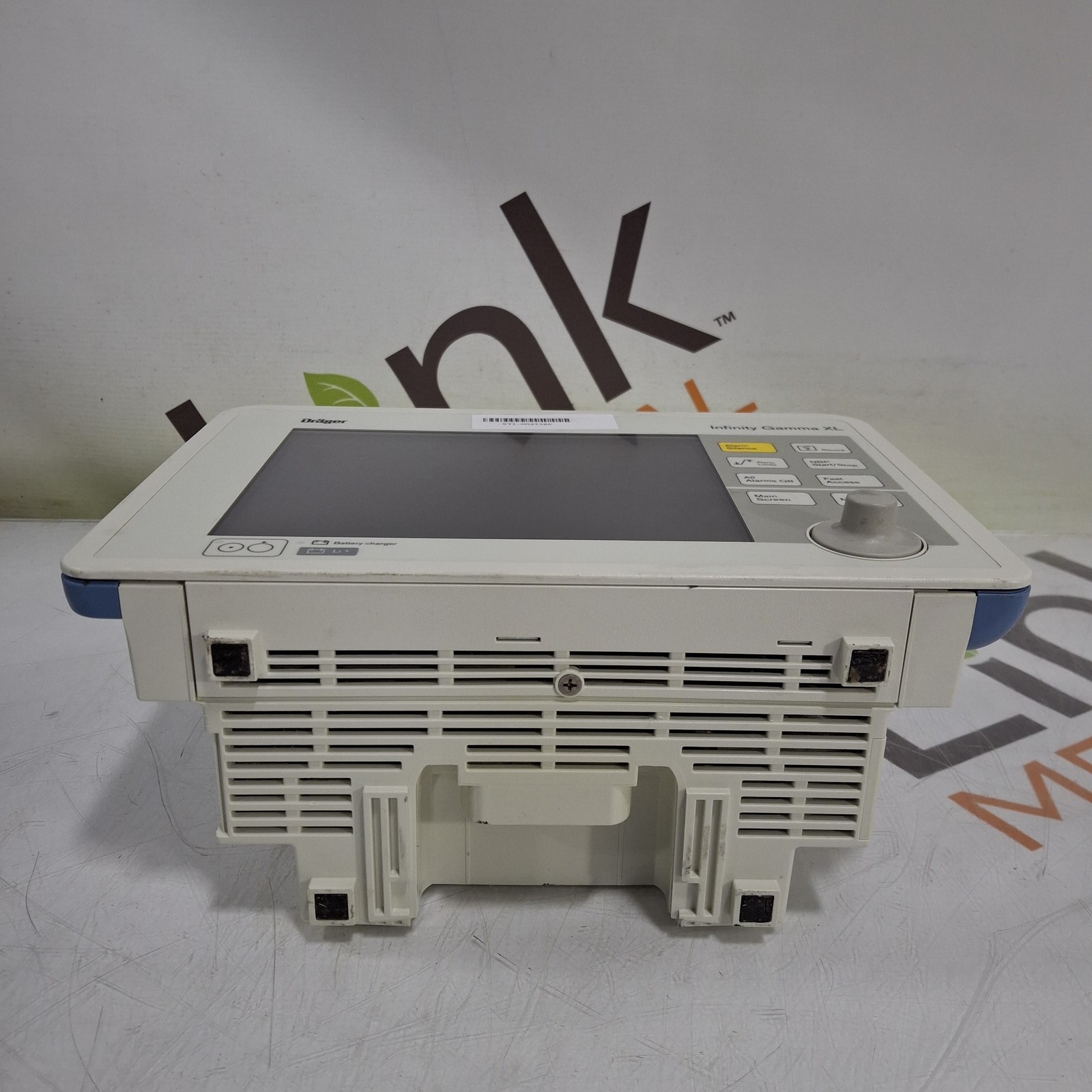Draeger Medical Infinity Gamma XL Patient Monitor
