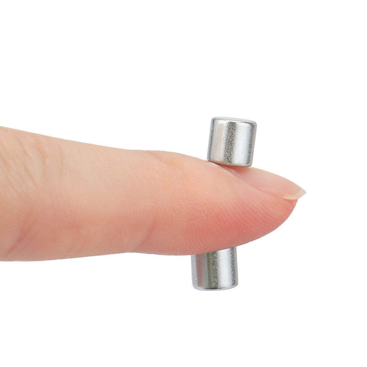 6mmx6mm 0.24×0.24in N35 Super Strong Rare Earth Neodymium Magnet Disc 20-100pcs