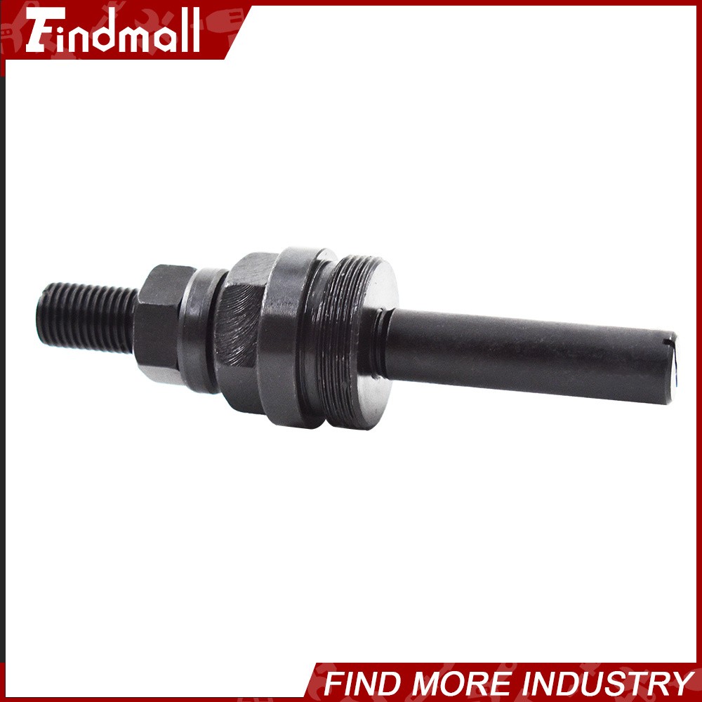 Findmall 5C Collet Stop Adjustable Theaded for Hardinge Lathes,Chuckers,MillsCNC