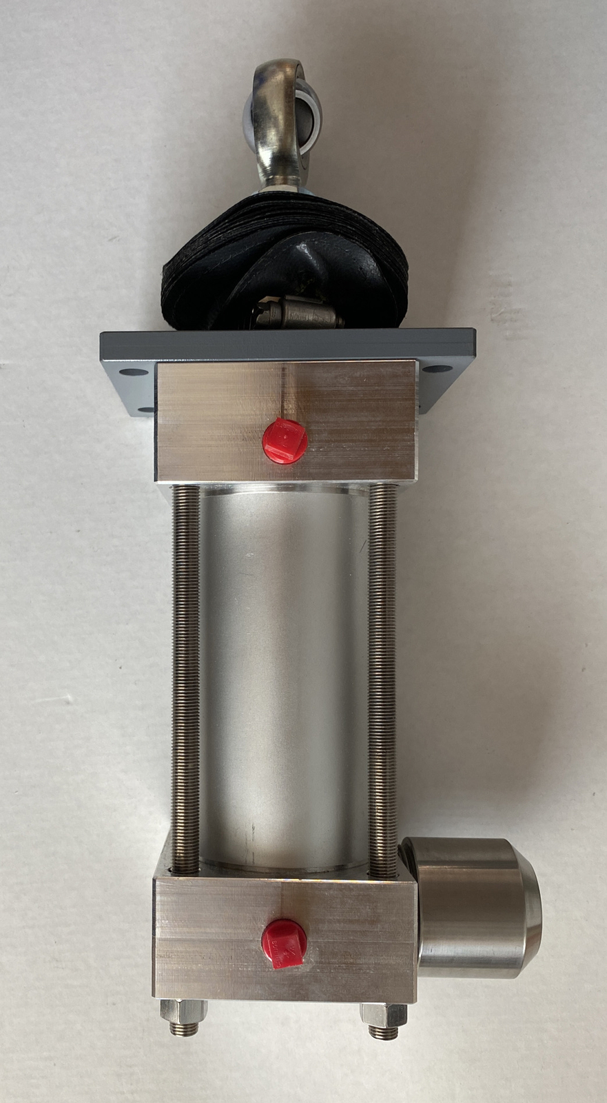 NEW ACT SMART ASD SIZE 7 ACTUATOR WITH WIRE SIZE 2.5 X 3 X 1 21-17337 10VDC 5mA