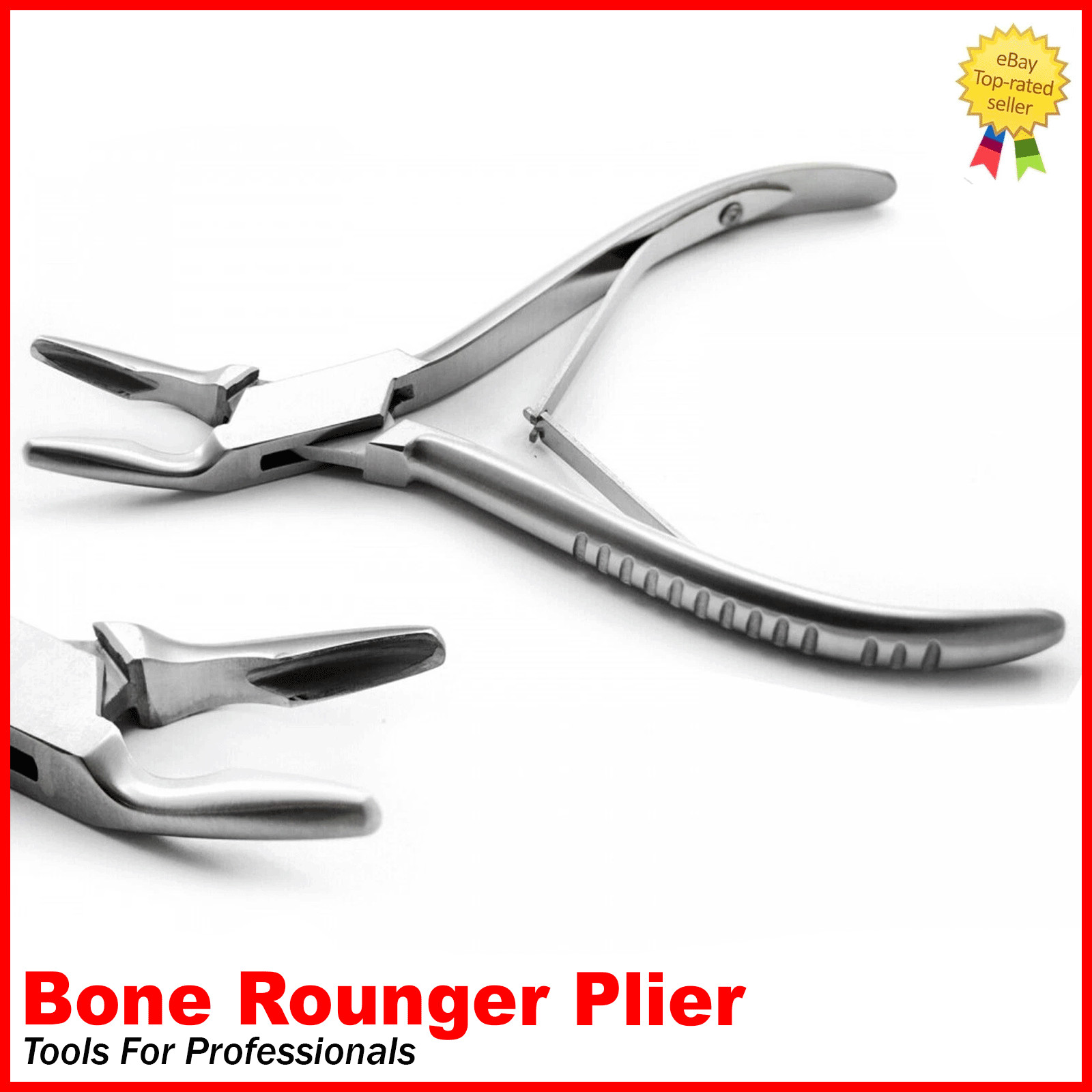 Basic Tooth Extraction Kit Coupland Dental Extracting Elevators Rongeur Plier CE