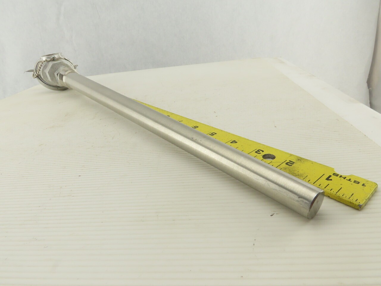 Barber-Colman J61W-M0165-AB2-L-0B Thermowell Tapered Probe 17″