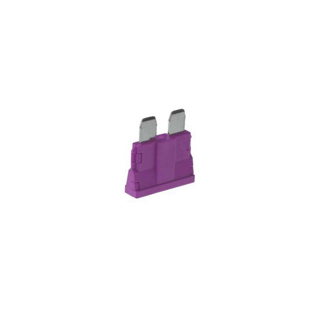 Optifuse ANR80-UL-3A Regular (ATO/ATC) 80V 3A – UL (1EA)