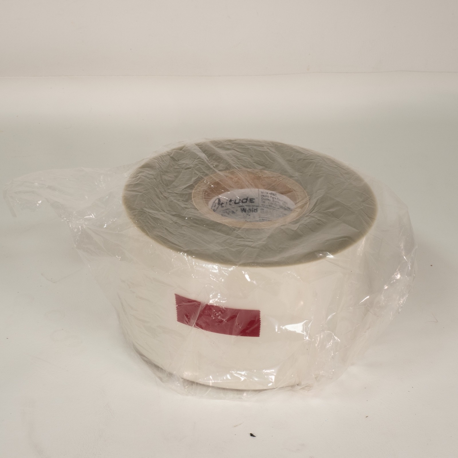 4titude Clear Weld Seal Mark II, 500 m x 115 mm – 1 Roll (Product code: 4ti-0574