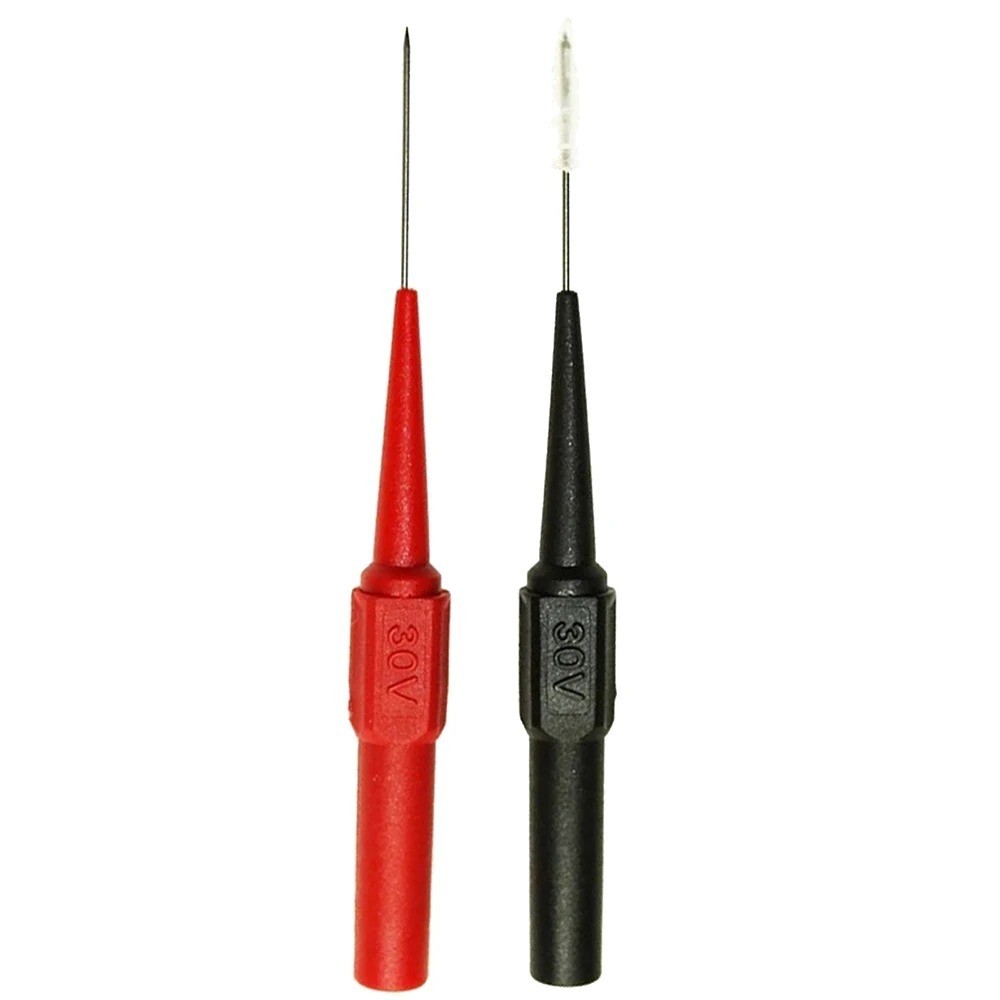 Safety Insulation Piercing Test Clip Probe for Automotive Circuit Testing