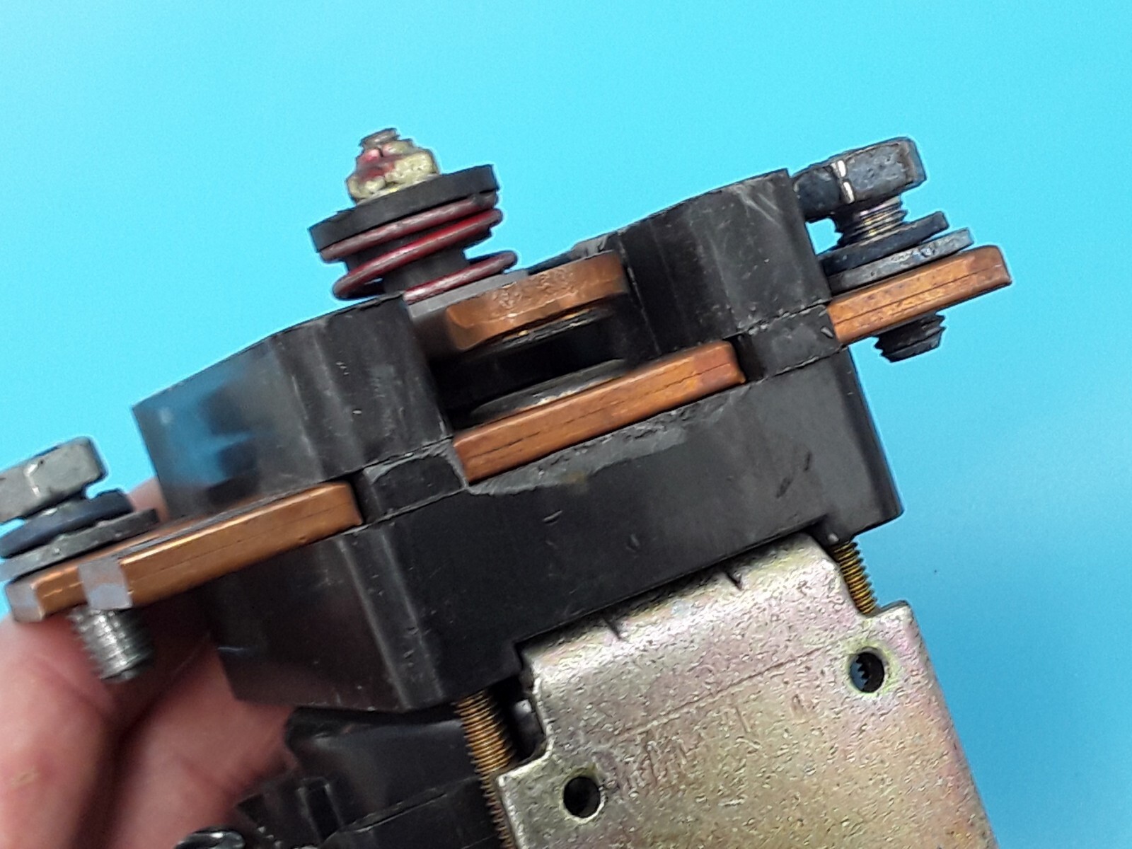 General Electric CTTA300AH160XN Contactor