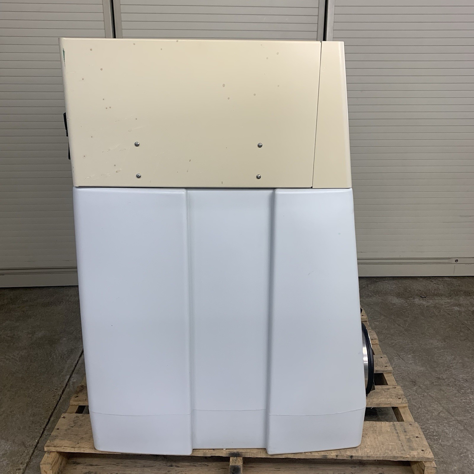 Labconco Controlled Atmosphere Glove Box 5220100 No Controller Broken Gloves