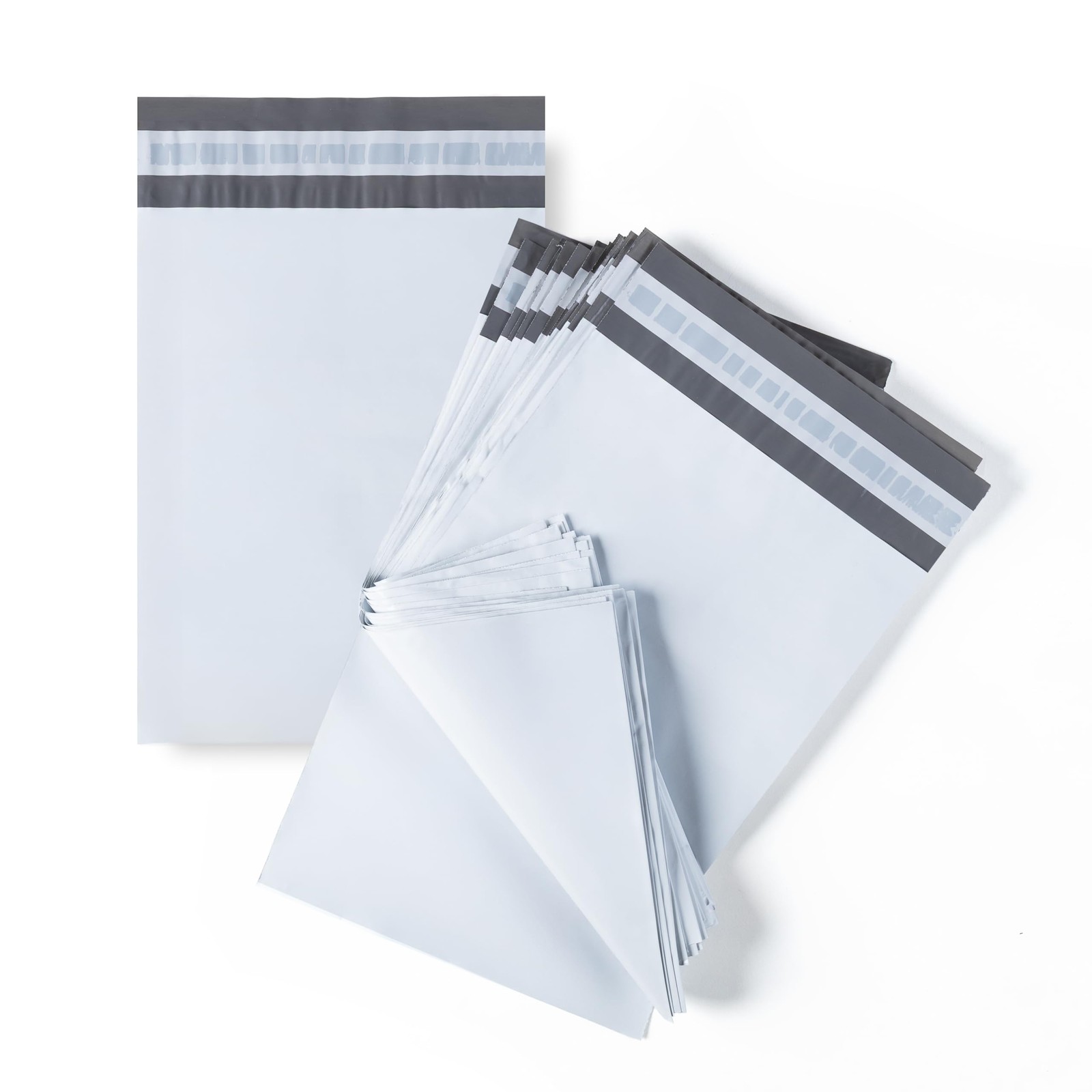 | 25 B3 Packing Bags 40 x 50 cm | Grey Mailing Bags | Opaque Shipped…